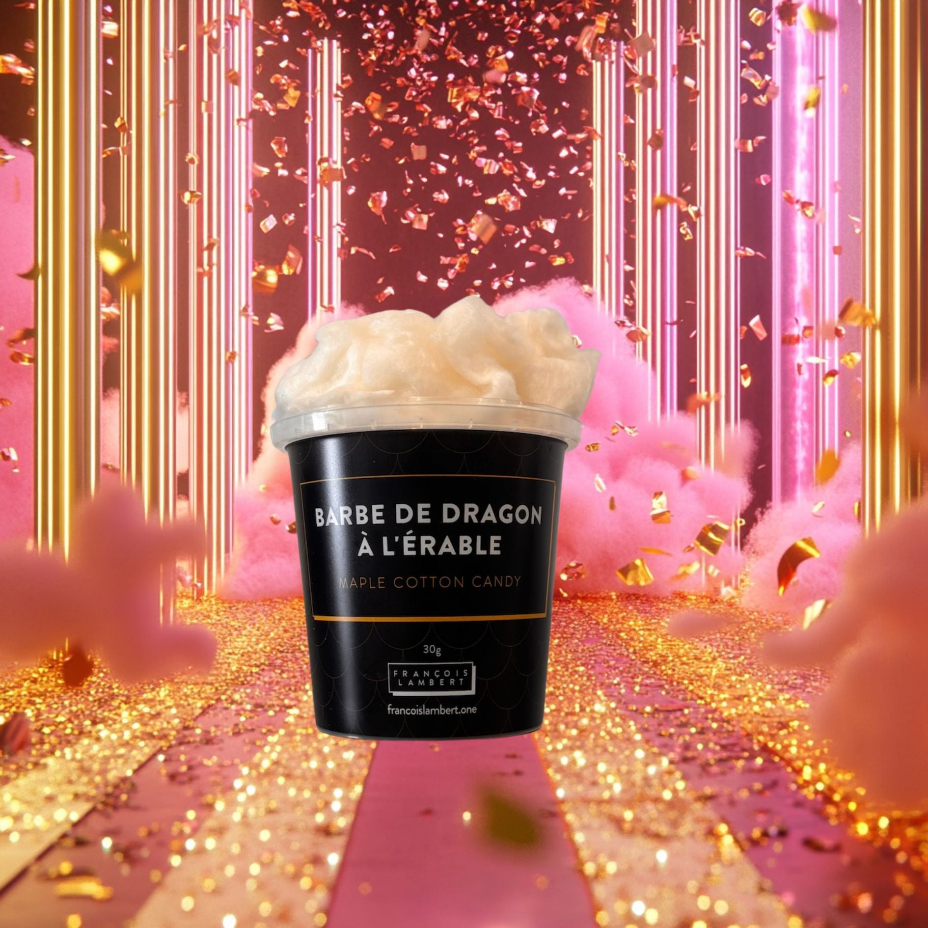 maple cotton candy